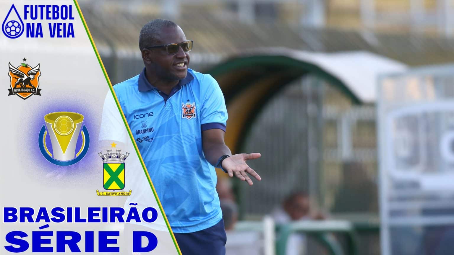 Palpite Nova Igua&ccedil;u x Santo Andr&eacute; &ndash; 20/05 &ndash; Brasileir&atilde;o S&eacute;rie D 2023