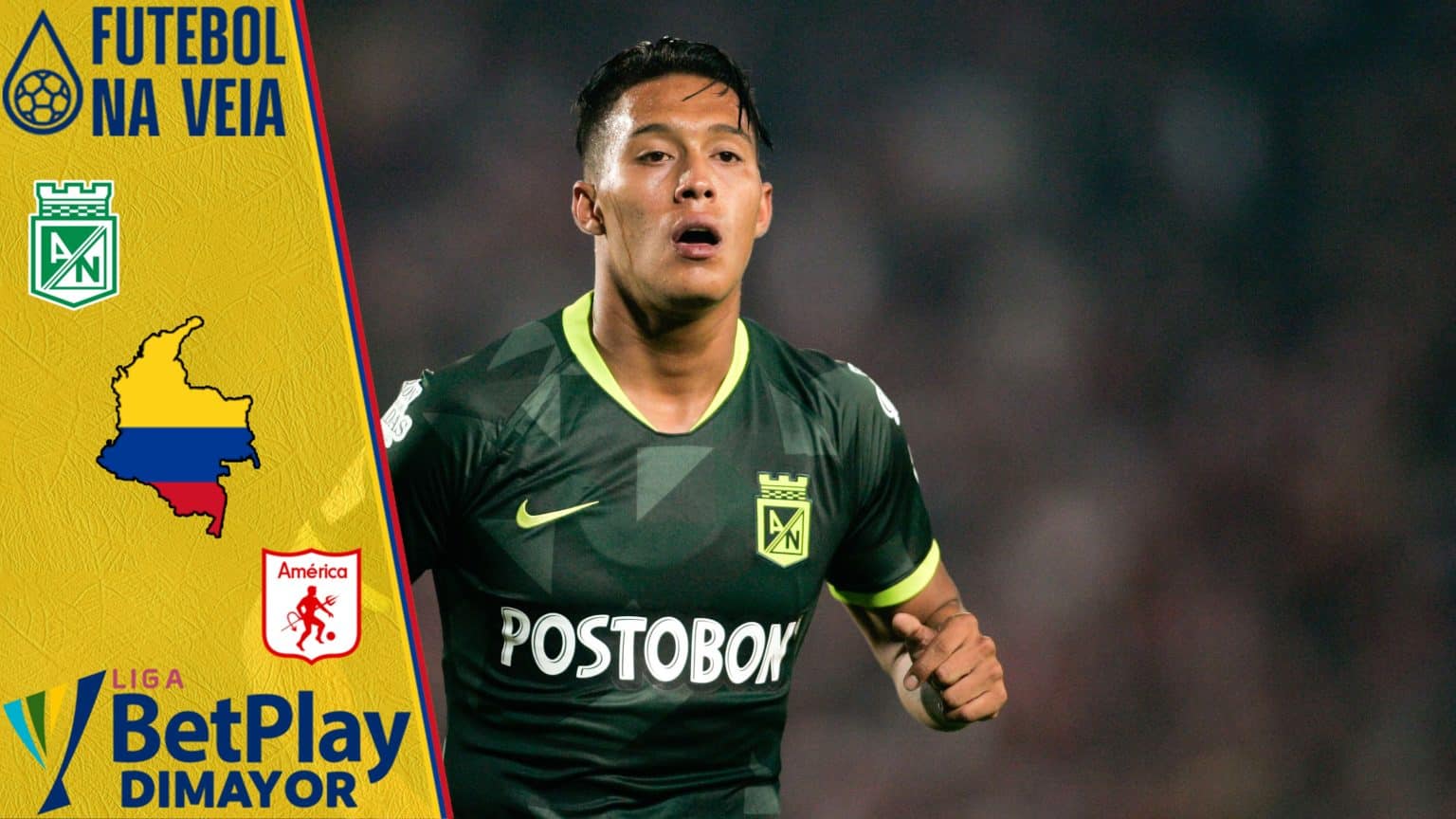 Palpite Atl&eacute;tico Nacional x Am&eacute;rica de Cali &ndash; 04/05 &ndash; Campeonato Colombiano 2023