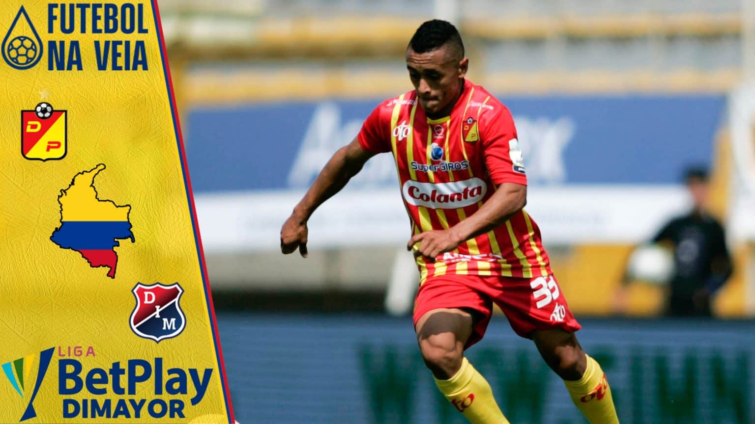 Palpite Deportivo Pereira x Independiente Medell&iacute;n &ndash; 07/05 &ndash; Campeonato Colombiano 2023