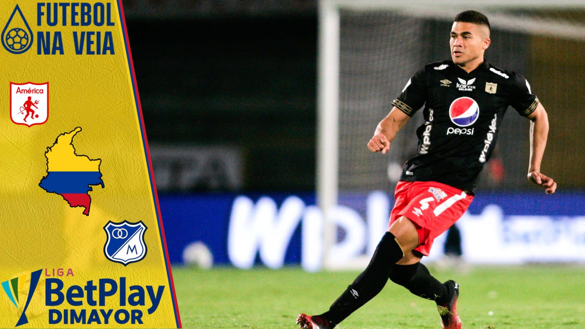 Palpite Am&eacute;rica de Cali x Millonarios &ndash; 31/05 &ndash; Campeonato Colombiano 2023