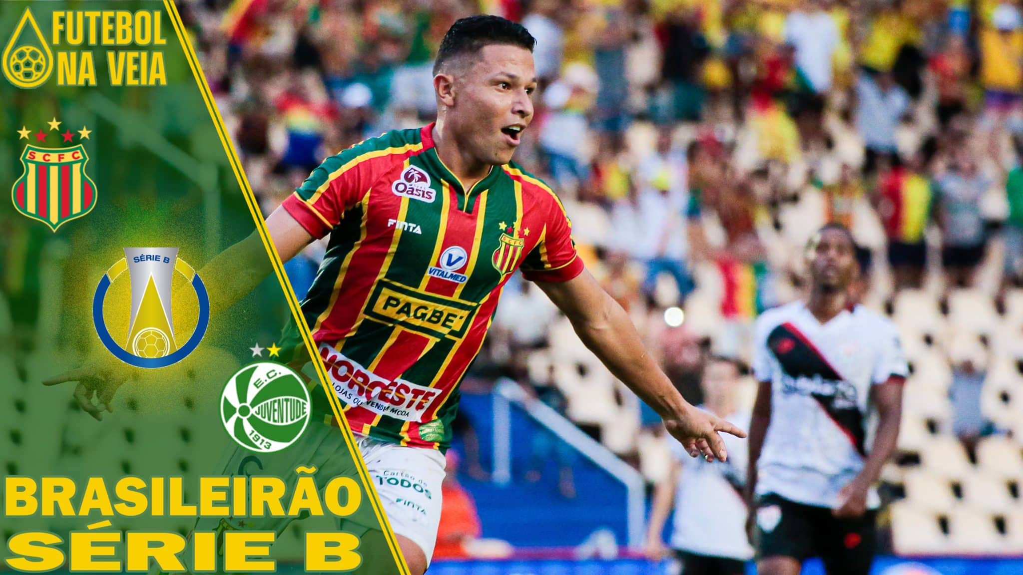 Palpite Sampaio Corr&ecirc;a x Juventude &ndash; 06/05 &ndash; Brasileir&atilde;o S&eacute;rie B 2023