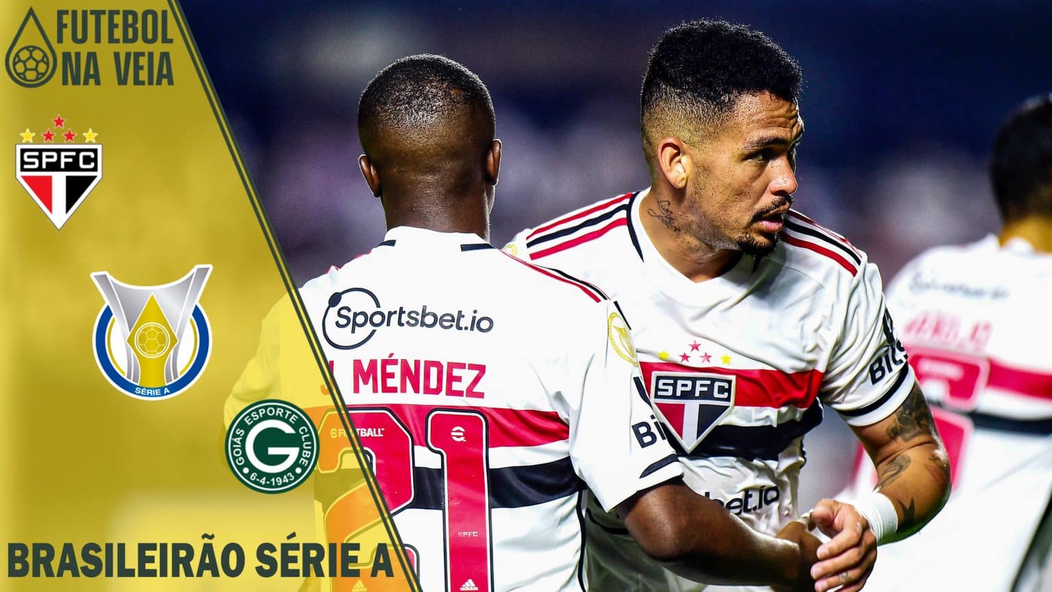 Palpite S&atilde;o Paulo x Goi&aacute;s &ndash; 27/05 &ndash; Brasileir&atilde;o S&eacute;rie A 2023