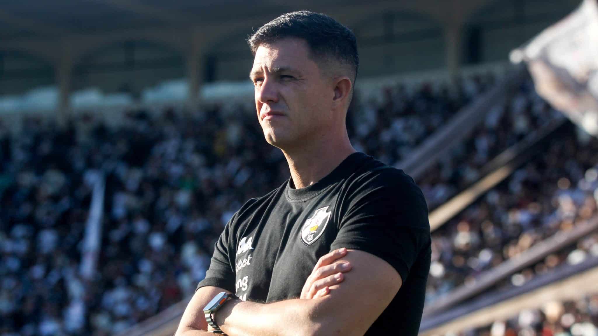 Milan est&aacute; interessando em jogador do Vasco e pode fazer uma proposta oficial