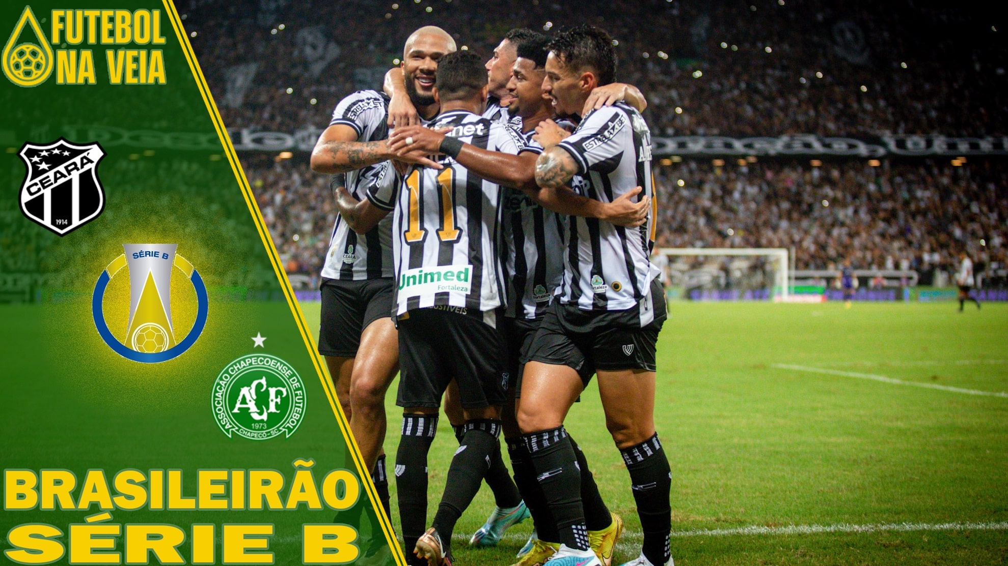 Palpite Cear&aacute; x Chapecoense &ndash; 02/06 &ndash; Brasileir&atilde;o S&eacute;rie B 2023