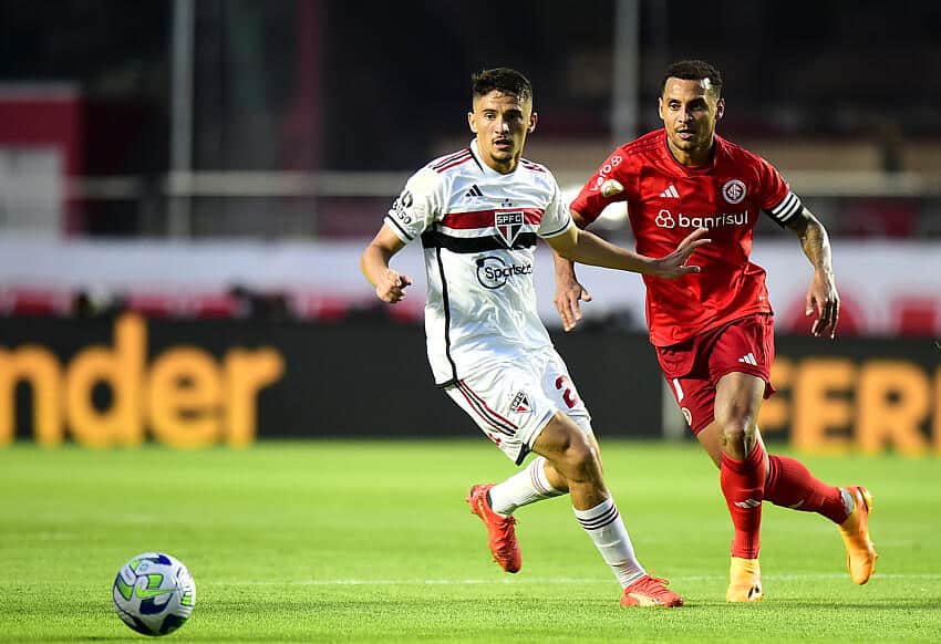 Internacional monitora situação de craque do Corinthians; saiba mais