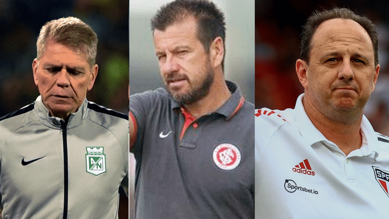 Internacional j&aacute; tem poss&iacute;vel nome para substituir Mano Menezes; saiba mais