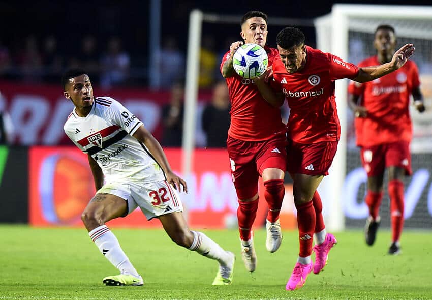 &Iacute;dolo do Internacional vive seca de 600 minutos sem marcar gols; saiba mais