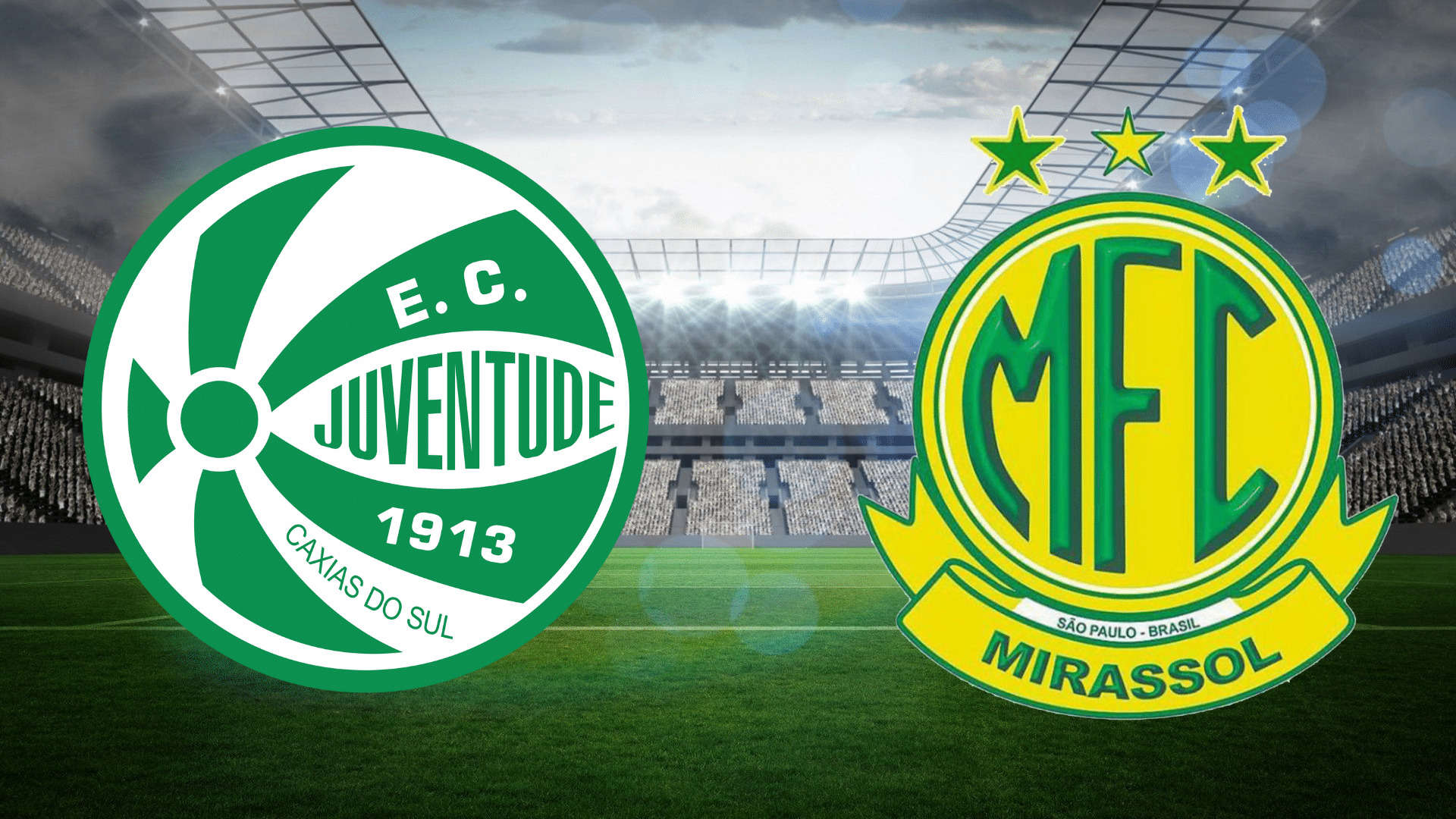 Juventude x Mirassol ao vivo e online: onde assistir, hor&aacute;rio e escala&ccedil;&atilde;o no Brasileir&atilde;o S&eacute;rie B 2023