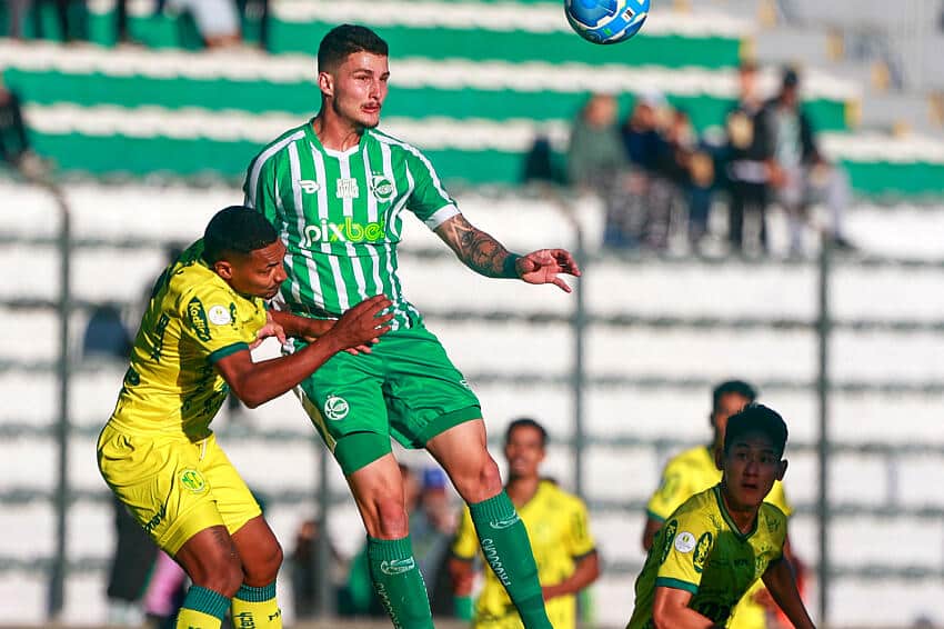 Juventude foi o clube com mais jogadores envolvidos em esquema de apostas