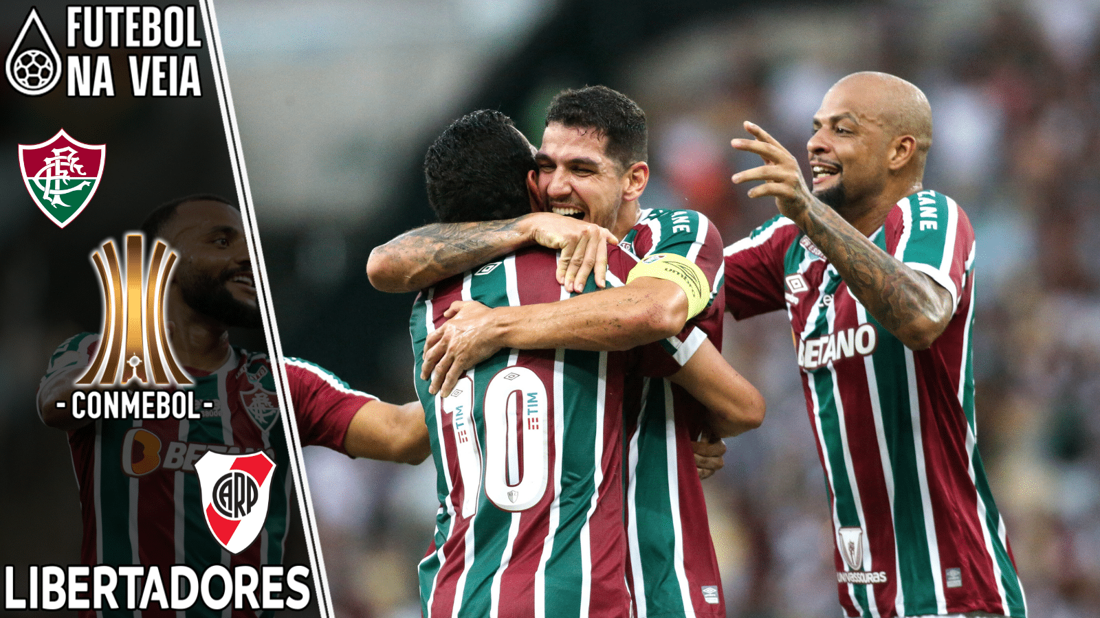 Palpite Fluminense x River Plate &ndash; 02/05 &ndash; Libertadores 2023