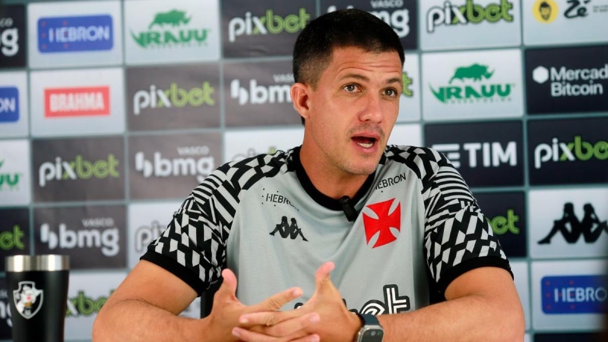 Indignada, direção do Vasco vai à CBF cobrar explicações sobre Brasileirão; saiba mais