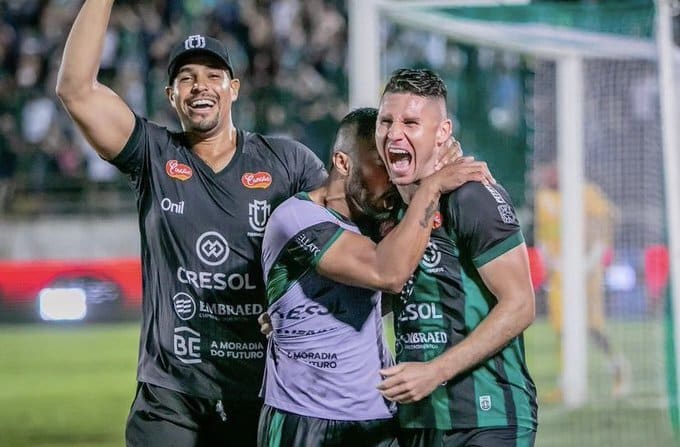 Melhores meio-campistas da S&eacute;rie D 2023