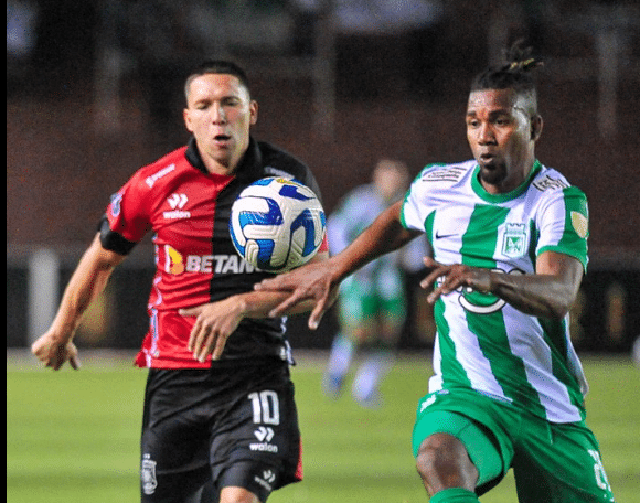 Melgar x Atlético Nacional – Resultado, destaques e reação