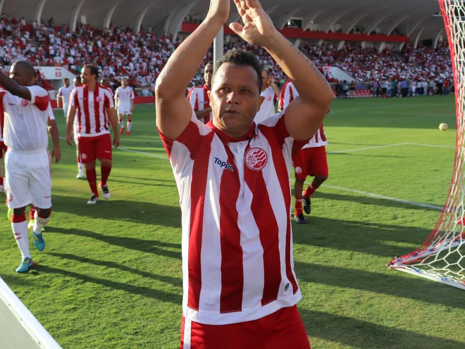 Top 5 &iacute;dolos do futebol: N&aacute;utico