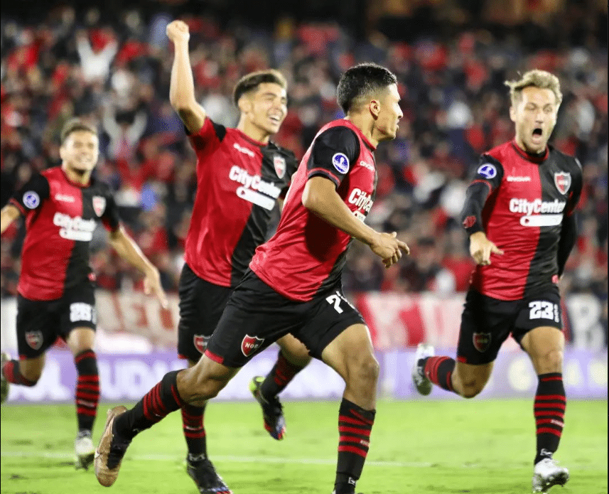 Newell&rsquo;s Old Boys x Santos &ndash; Resultado, destaques e rea&ccedil;&atilde;o