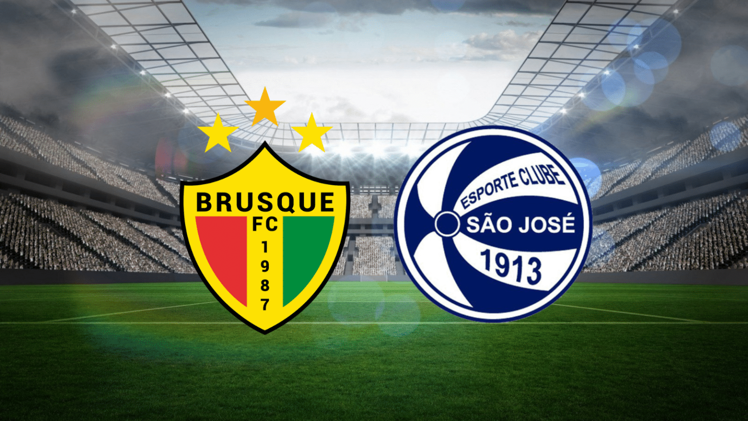 Brusque x S&atilde;o Jos&eacute; ao vivo e online: onde assistir, hor&aacute;rio e escala&ccedil;&atilde;o no Brasileir&atilde;o S&eacute;rie C 2023