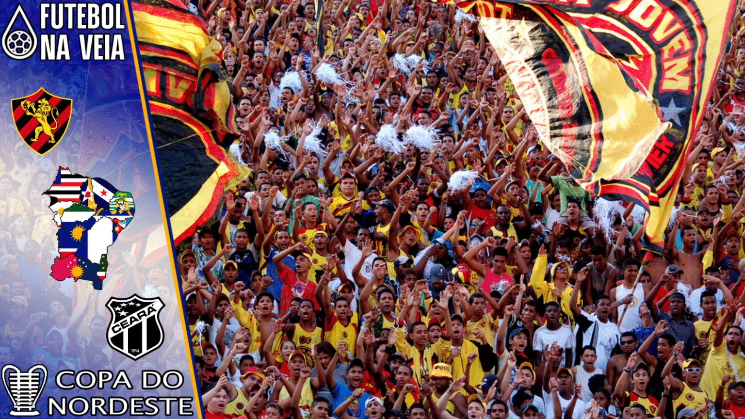 Palpite Sport x Cear&aacute; &ndash; 03/05 &ndash; Copa do Nordeste 2023