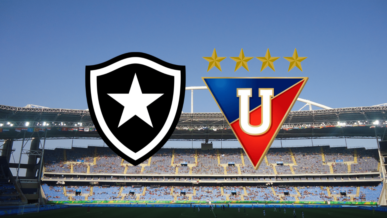 Botafogo x LDU Quito ao vivo e online: onde assistir, horário e escalação na Sul-Americana 2023
