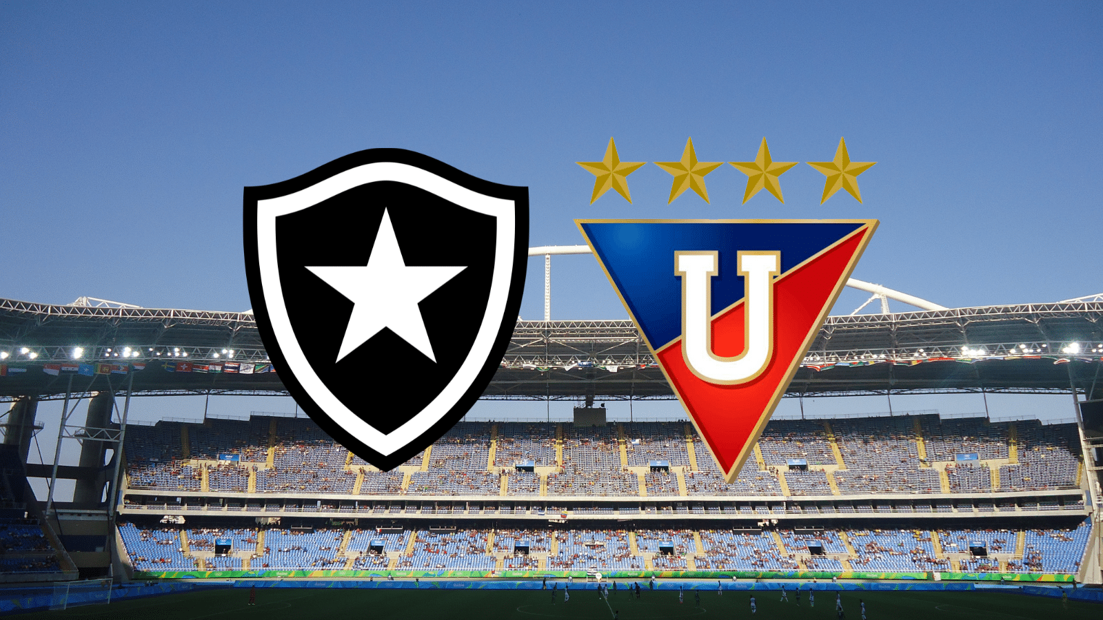 Botafogo x LDU Quito ao vivo e online: onde assistir, horário e escalação na Sul-Americana 2023