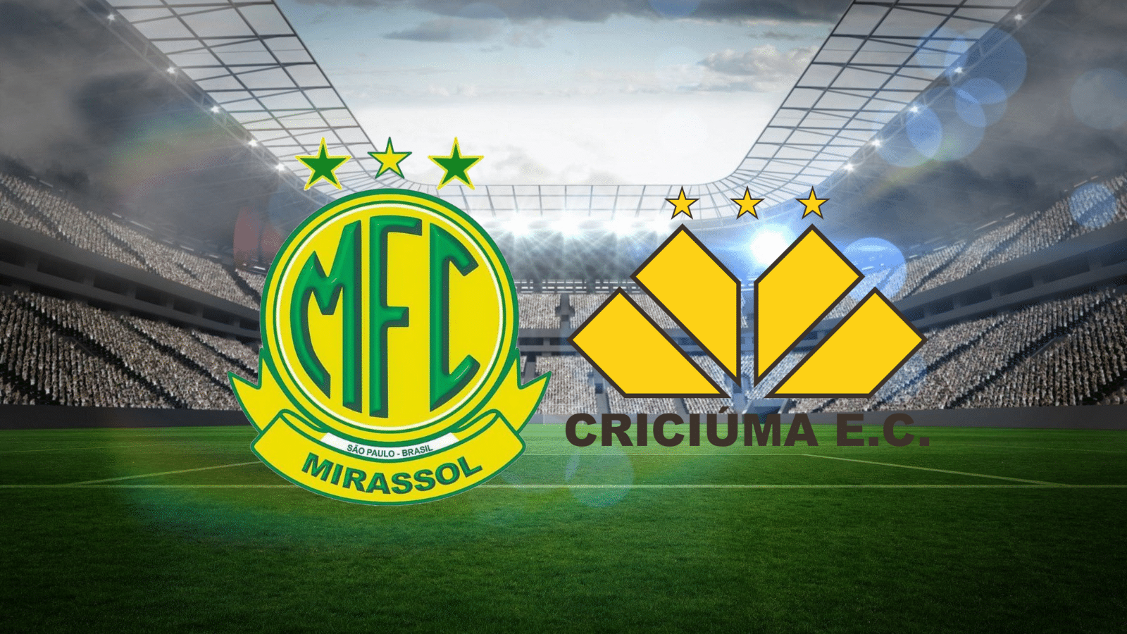 Mirassol x Crici&uacute;ma ao vivo e online: onde assistir, hor&aacute;rio e escala&ccedil;&atilde;o no Brasileir&atilde;o S&eacute;rie B 2023