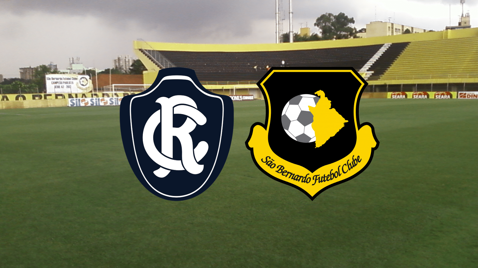 São Bernardo x Remo ao vivo e online: onde assistir, horário e escalação no Brasileirão Série C 2023