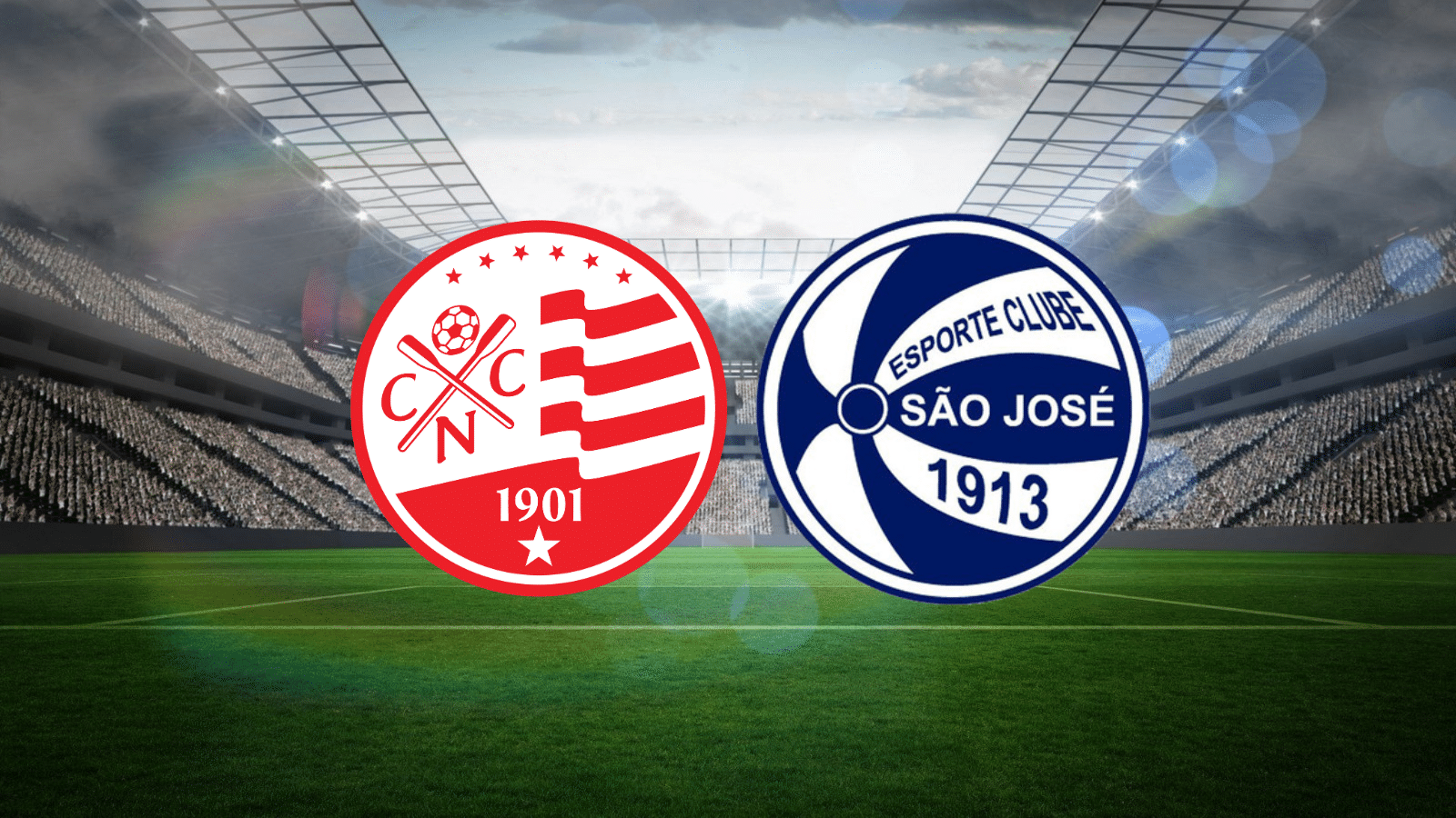 Náutico x São José ao vivo e online: onde assistir, horário e escalação no Brasileirão Série C 2023