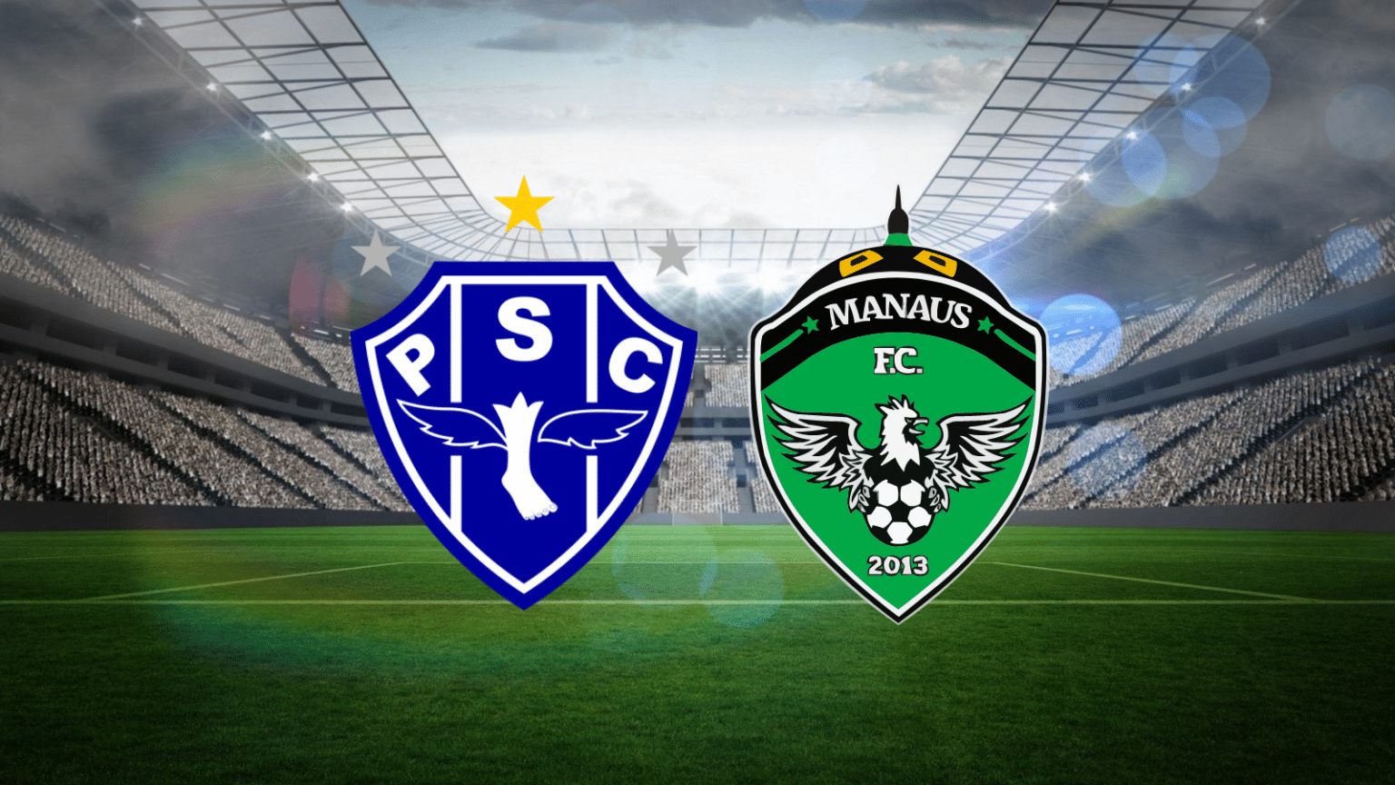 Paysandu x Manaus ao vivo e online: onde assistir, horário e escalação no Brasileirão Série C 2023