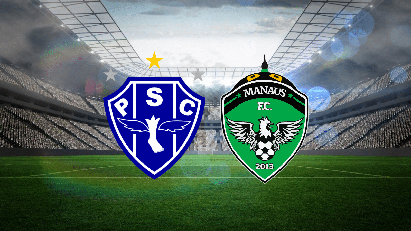 Paysandu x Manaus ao vivo e online: onde assistir, hor&aacute;rio e escala&ccedil;&atilde;o no Brasileir&atilde;o S&eacute;rie C 2023