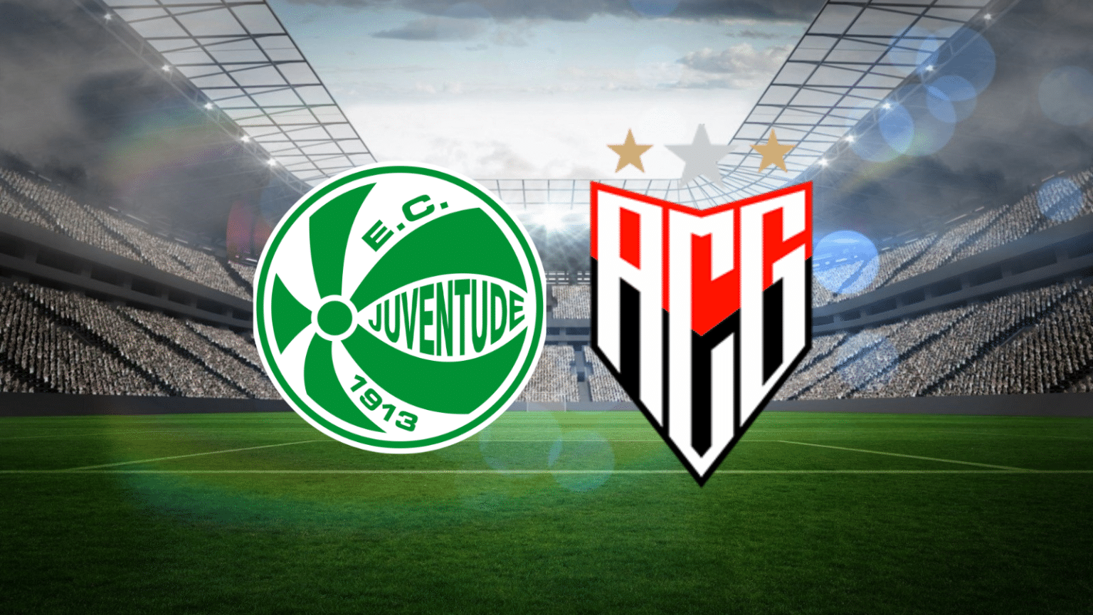 Juventude x Atl&eacute;tico-GO ao vivo e online: onde assistir, hor&aacute;rio e escala&ccedil;&atilde;o no Brasileir&atilde;o S&eacute;rie B 2023