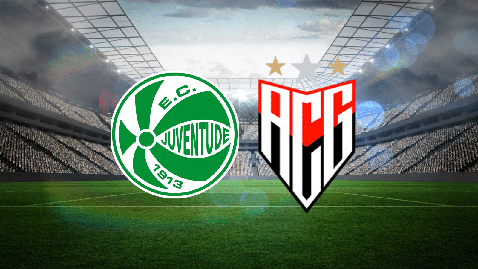 Juventude x Atl&eacute;tico-GO ao vivo e online: onde assistir, hor&aacute;rio e escala&ccedil;&atilde;o no Brasileir&atilde;o S&eacute;rie B 2023
