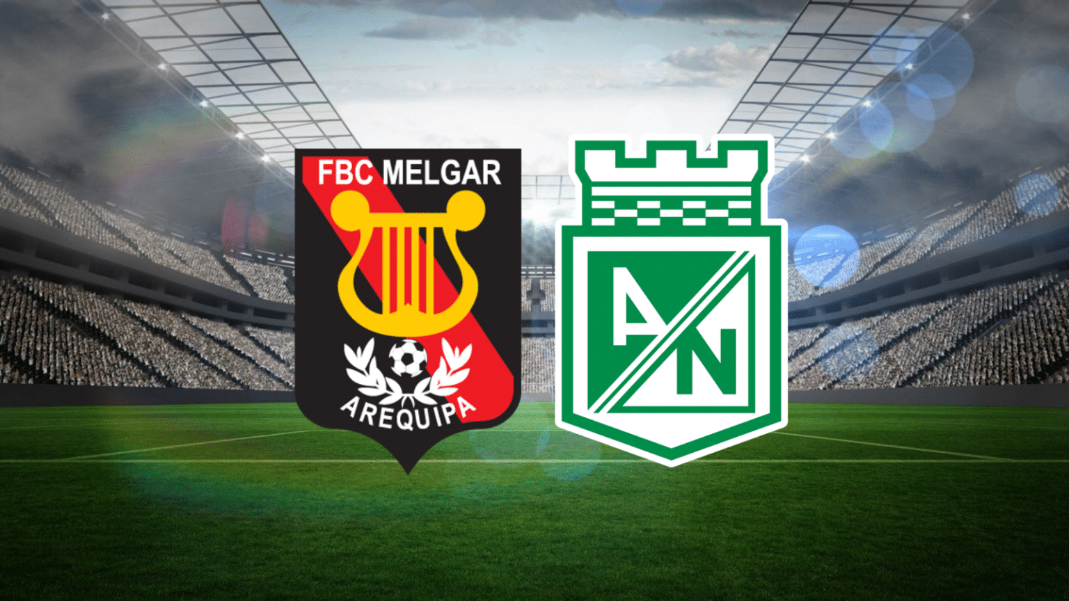 Melgar x Atlético Nacional ao vivo e online: onde assistir, horário e escalação na Libertadores 2023
