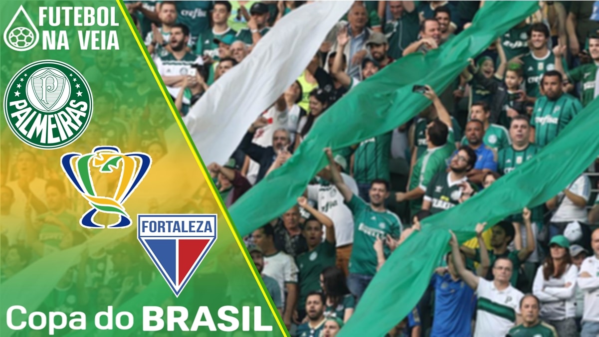 Palpite Palmeiras x Fortaleza &ndash; 17/05 &ndash; Copa do Brasil 2023