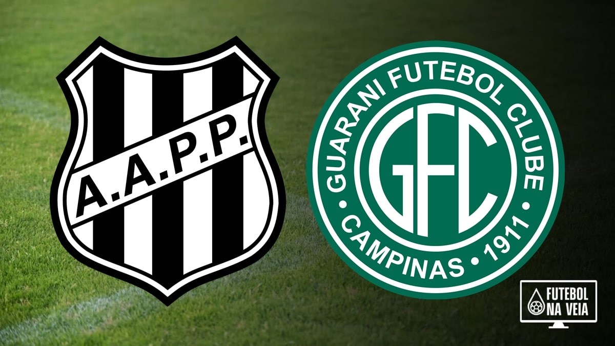 Ponte Preta x Guarani ao vivo e online: onde assistir, hor&aacute;rio e escala&ccedil;&atilde;o no Brasileir&atilde;o S&eacute;rie B 2023