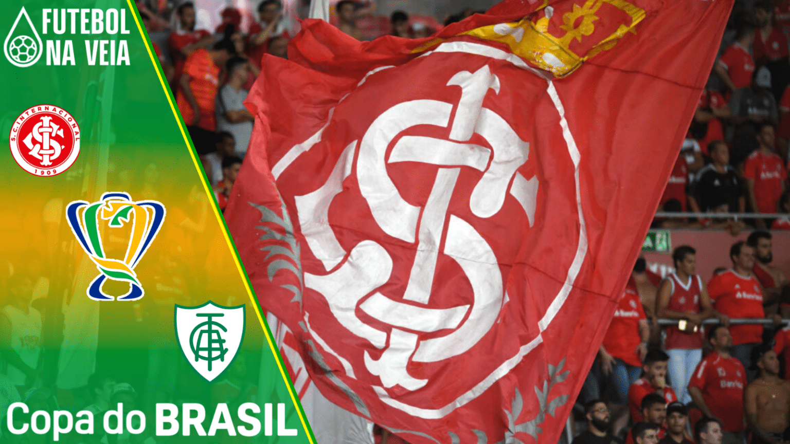 Palpite Internacional x Am&eacute;rica-MG &ndash; 31/05 &ndash; Copa do Brasil 2023