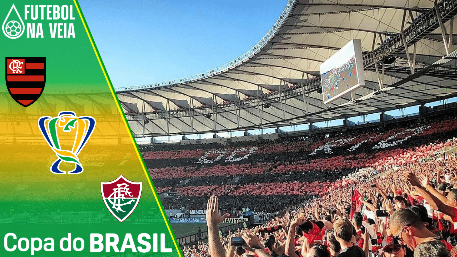 Palpite Flamengo x Fluminense &ndash; 01/06 &ndash; Copa do Brasil 2023