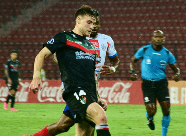 Estudiantes de M&eacute;rida x Palestino &ndash; Resultado, destaques e rea&ccedil;&atilde;o