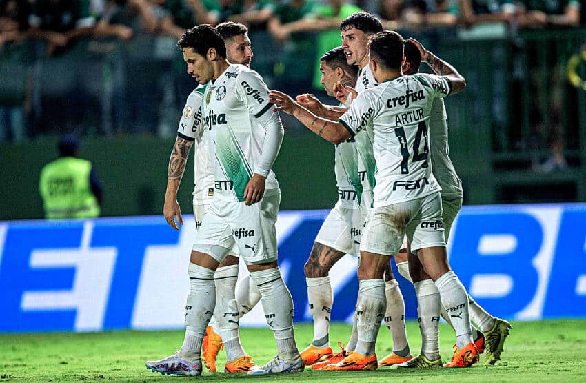 Craque do Palmeiras é o líder de desempenho do Brasileirão; confira