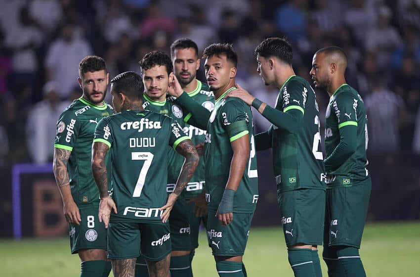 Palmeiras bate recorde impressionante na Libertadores; confira