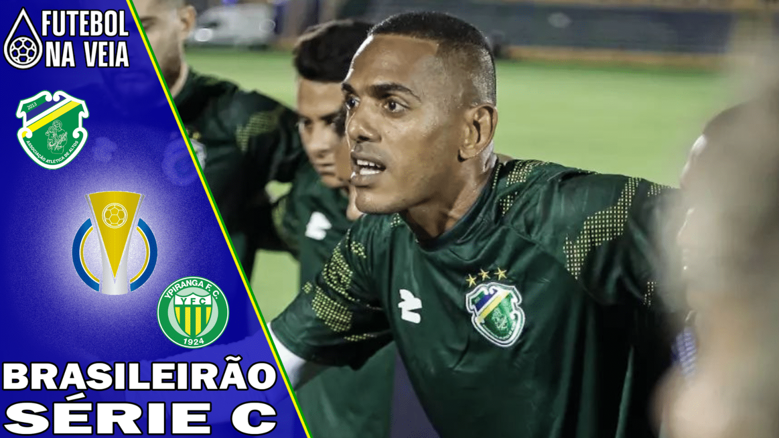 Palpite Altos x Ypiranga – 20/05 – Brasileirão Série C 2023
