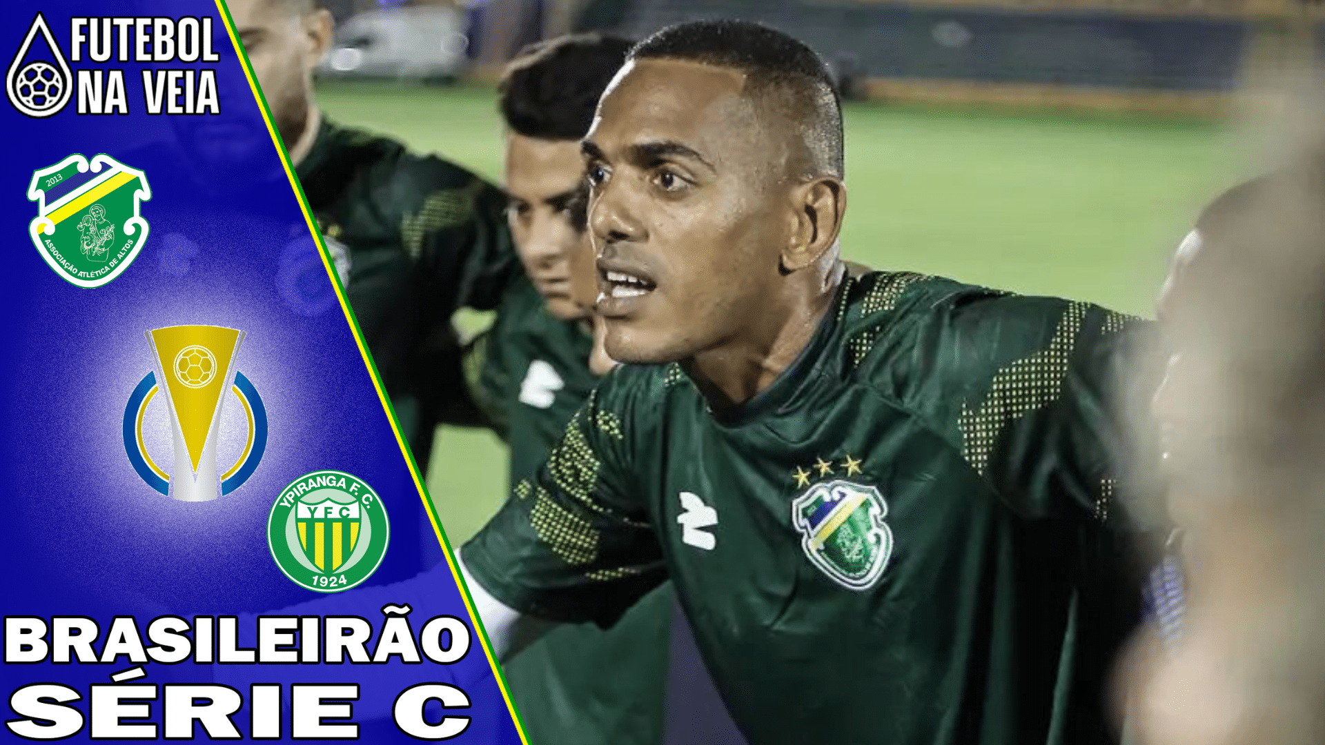 Palpite Altos x Ypiranga – 20/05 – Brasileirão Série C 2023