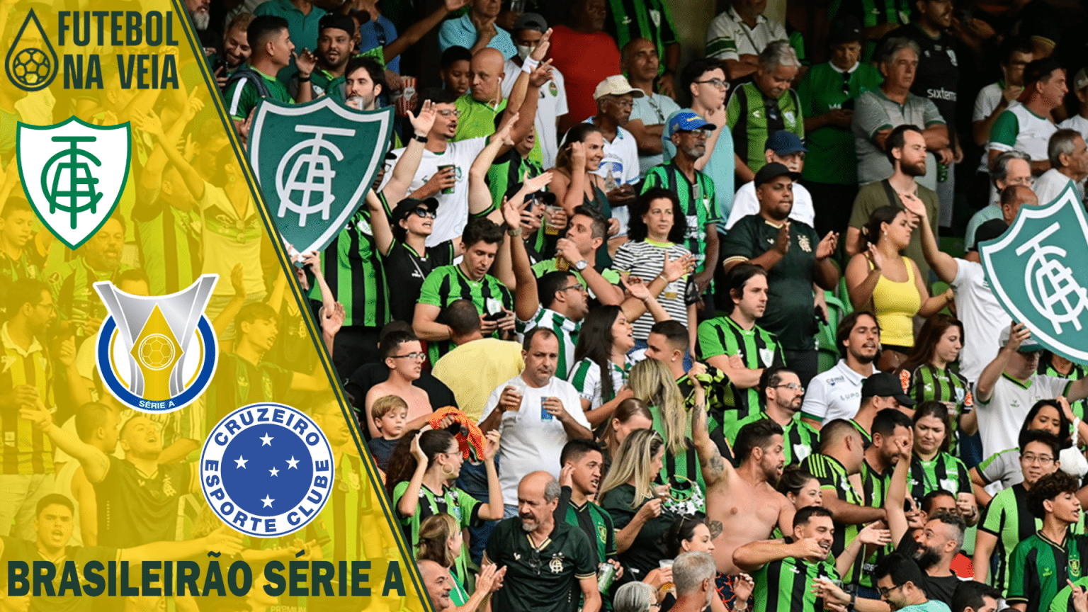 Palpite América-MG x Cruzeiro – 14/05 – Brasileirão Série A 2023