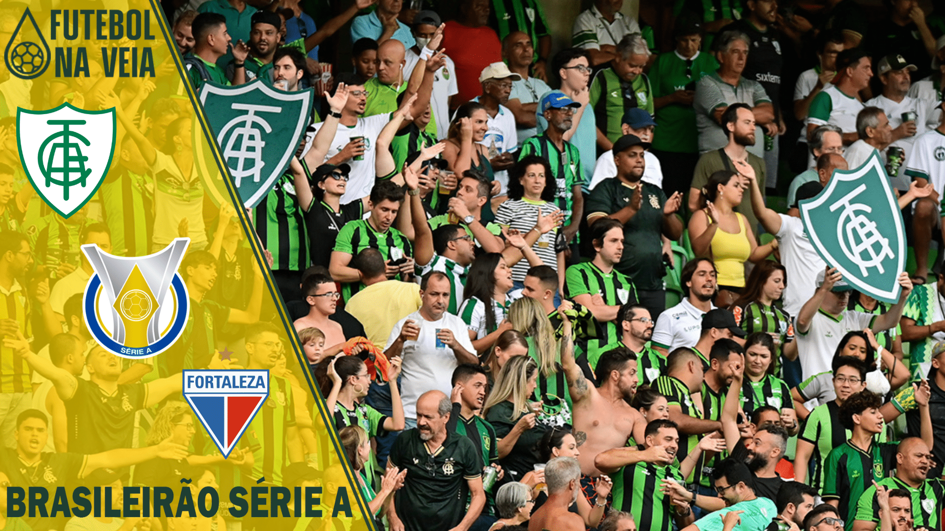 Palpite América-MG x Fortaleza – 20/05 – Brasileirão Série A 2023