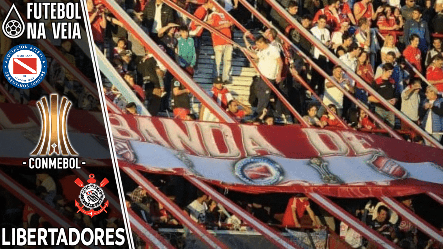 Palpite Argentinos Jrs x Corinthians – 24/05 – Libertadores 2023