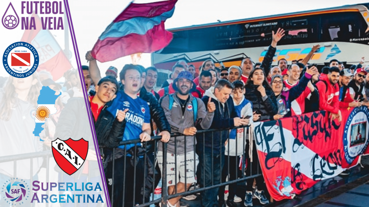 Palpite Argentinos Juniors x Independiente – 06/05 – Campeonato Argentino 2023