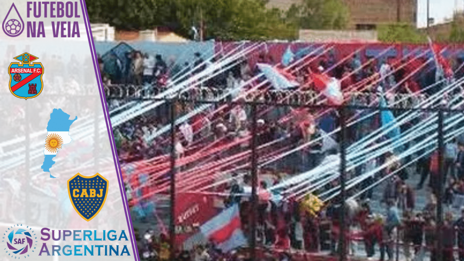 Palpite Arsenal de Sarandí x Boca Juniors – 01/06 – Campeonato Argentino 2023