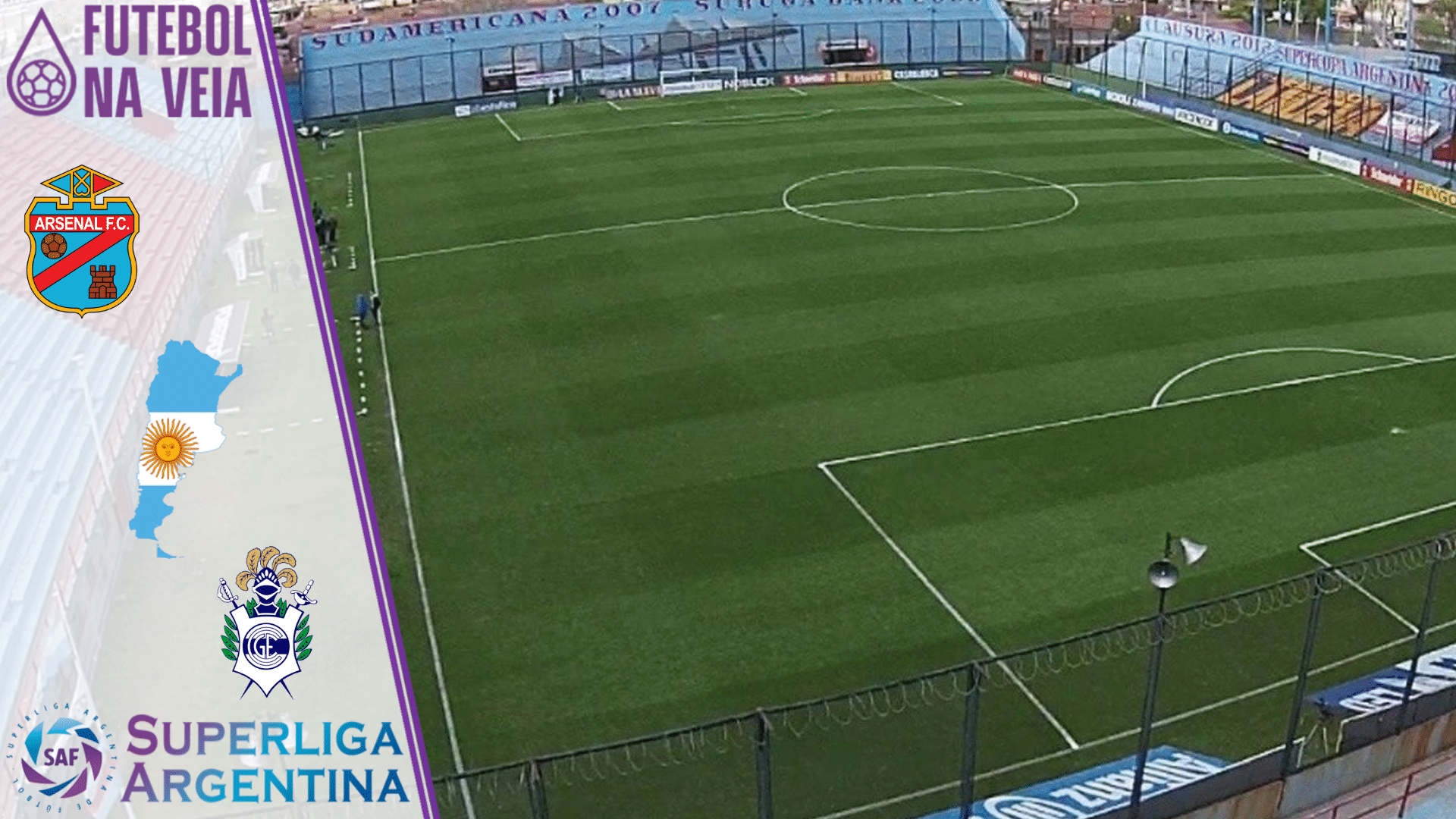 Palpite Arsenal de Sarandí x Gimnasia y Esgrima – 08/05 – Campeonato Argentino 2023