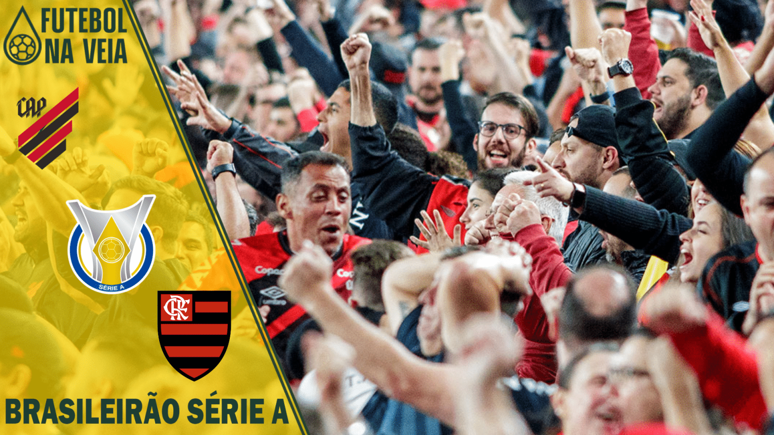 Palpite Athletico-PR x Flamengo – 07/05 – Brasileirão Série A 2023