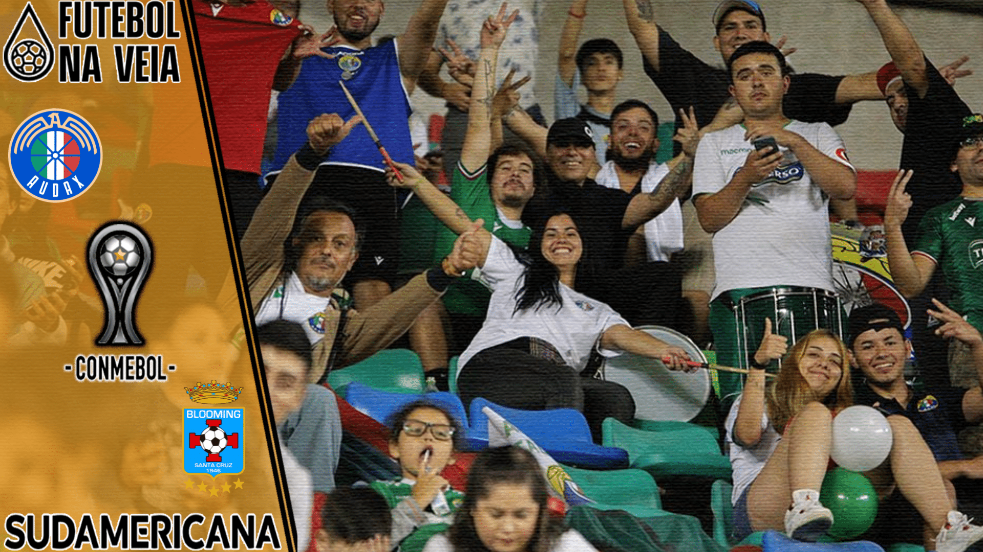 Palpite Audax Italiano x Blooming – 04/05 – Sul-Americana 2023