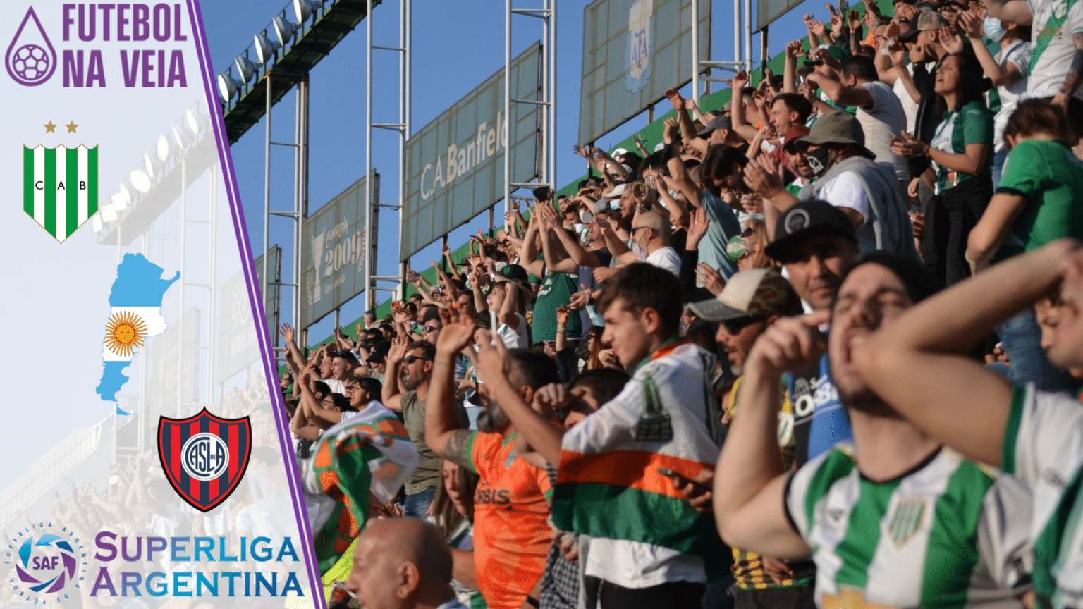 Palpite Banfield x San Lorenzo – 13/05 – Campeonato Argentino 2023