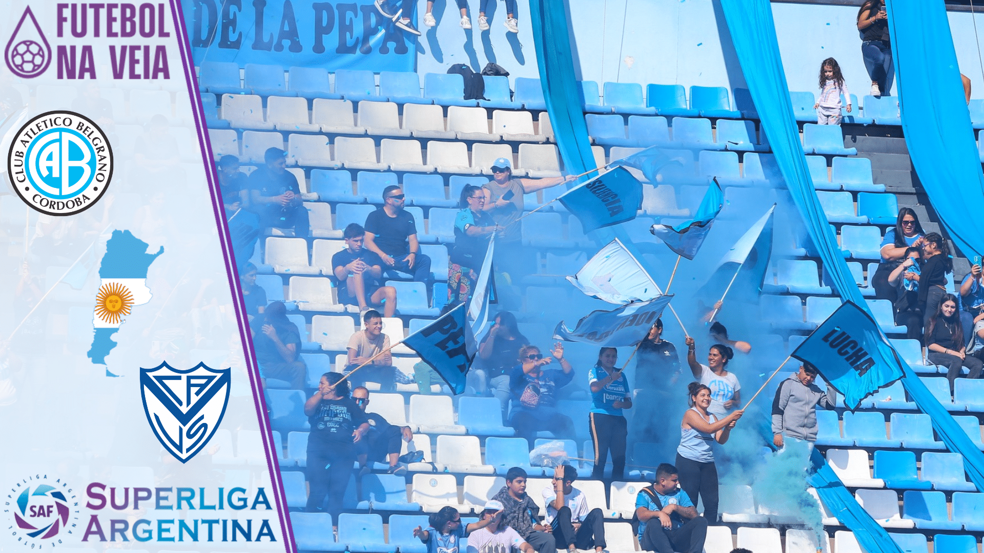 Palpite Belgrano x Vélez Sarsfield – 03/06 – Campeonato Argentino 2023